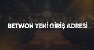 Betwon yeni giriş adresi